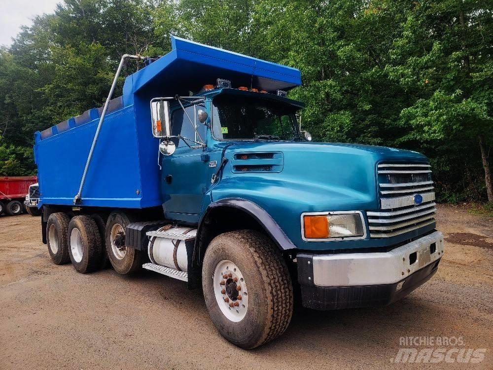 Ford LTL9000 Самосвал
