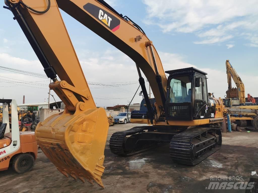 CAT 330DL Верижен екскаватор