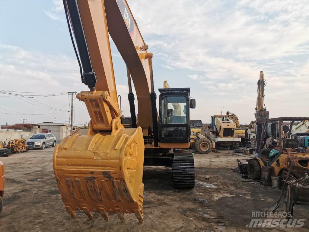 CAT 330DL Верижен екскаватор