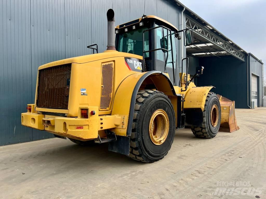 CAT 950H Колесни товарачи