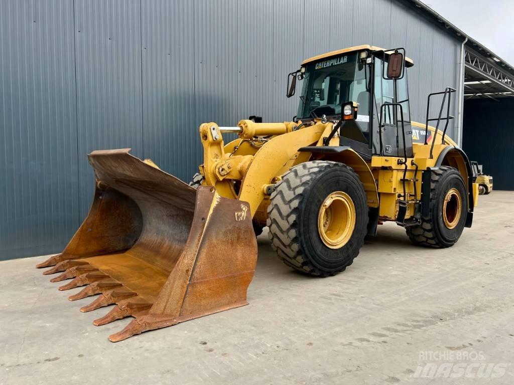 CAT 950H Колесни товарачи
