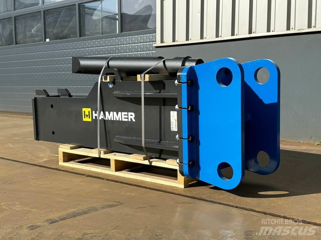 Hammer HS1700 Чукове/Раздробители
