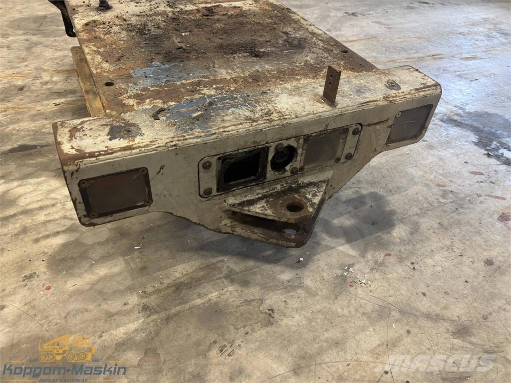 Rottne F18 Други компоненти