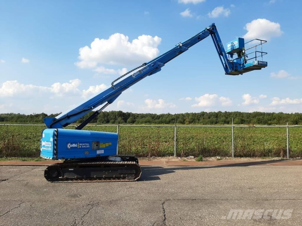 HAB TR 16 JD | 2014 Телескопични повдигачи
