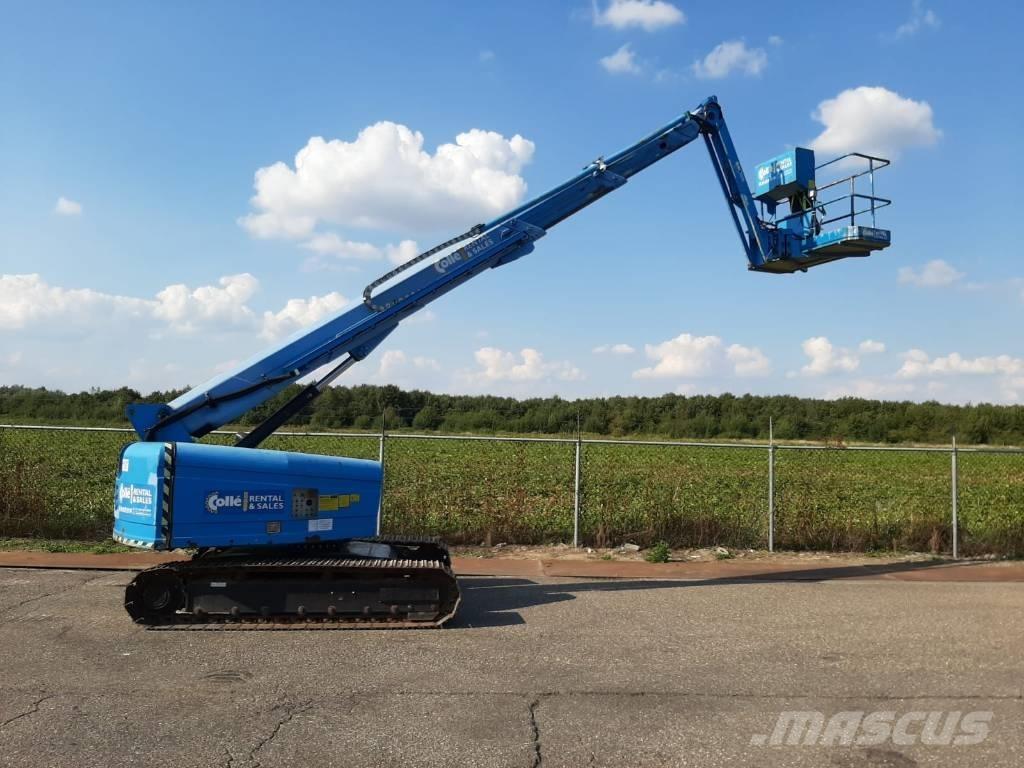 HAB TR 16 JD | 2014 Телескопични повдигачи
