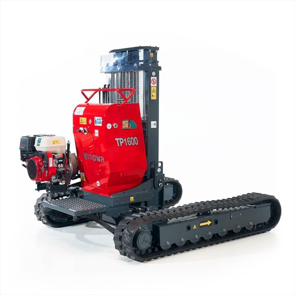 Hinowa TP 1600 Колички високоповдигачи с теглич