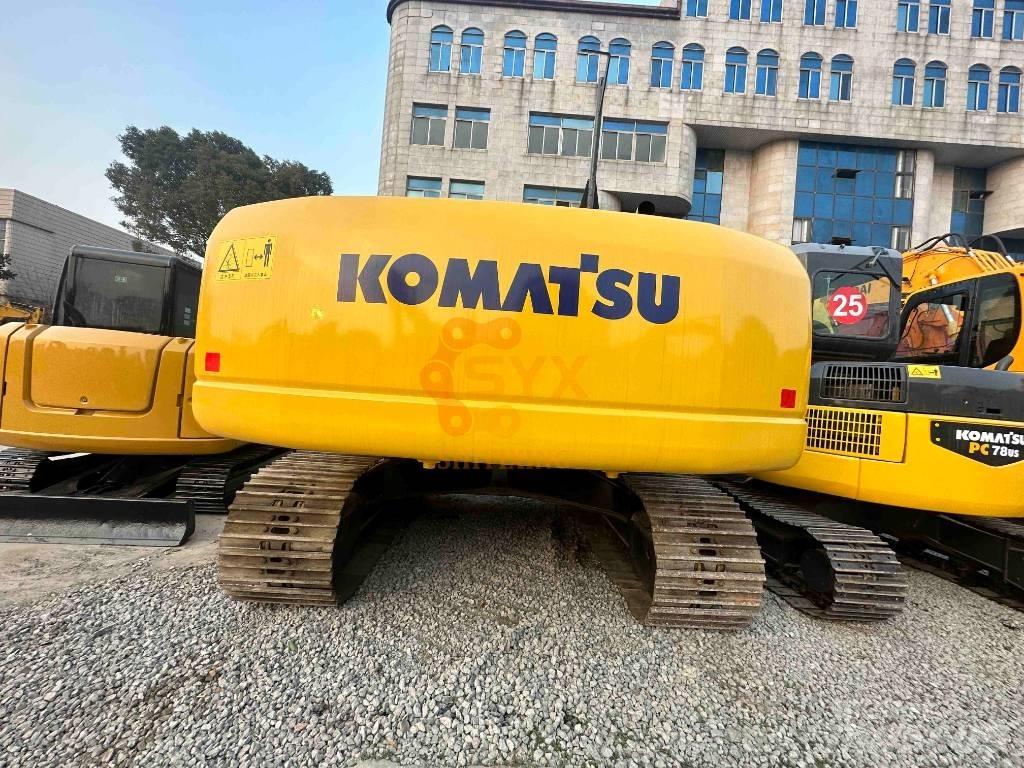 Komatsu PC 220-8 Верижен екскаватор