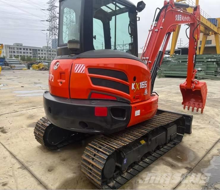 Kubota KX165-5 Мини екскаватори < 7 т