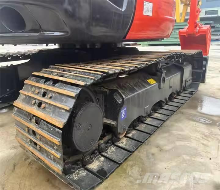 Kubota KX165-5 Мини екскаватори < 7 т