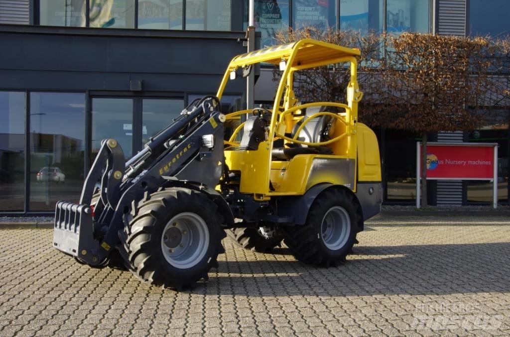 Eurotrac W12-S Колесни товарачи