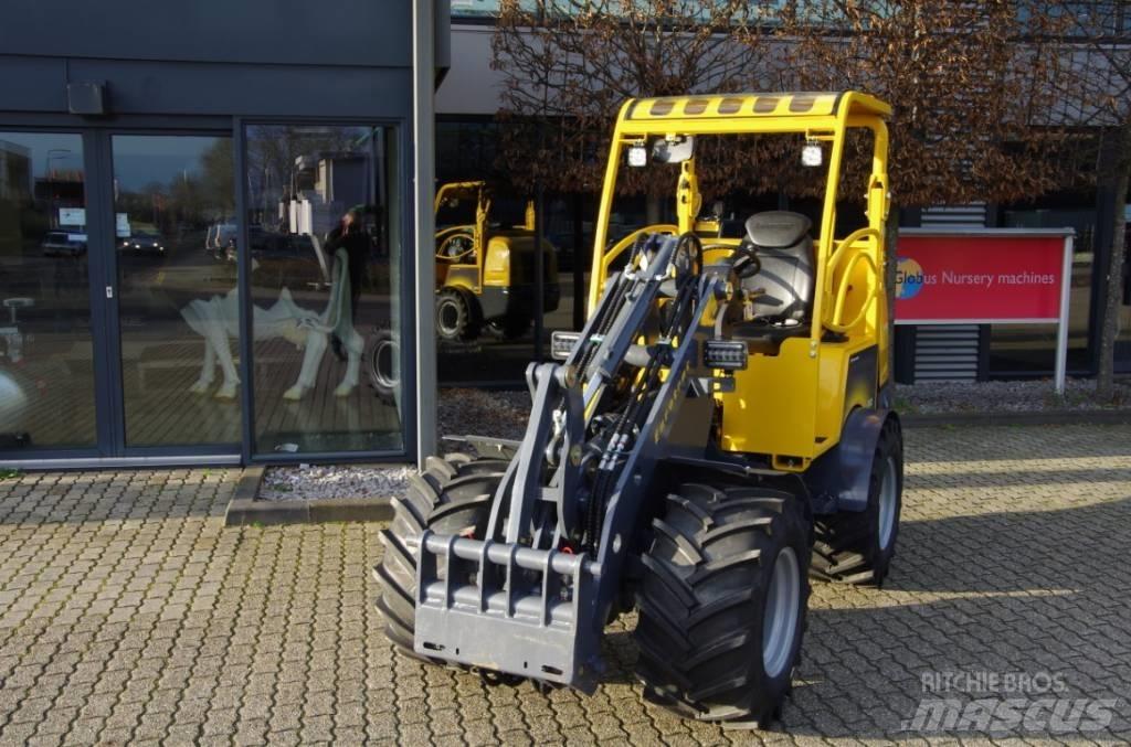Eurotrac W12-S Колесни товарачи