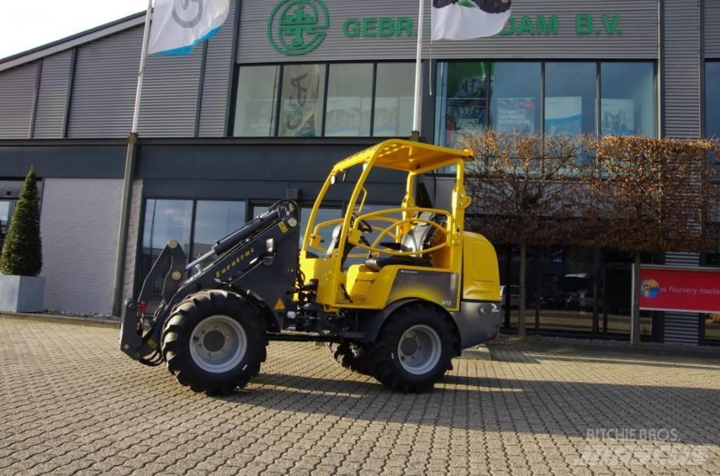 Eurotrac W12-S Колесни товарачи