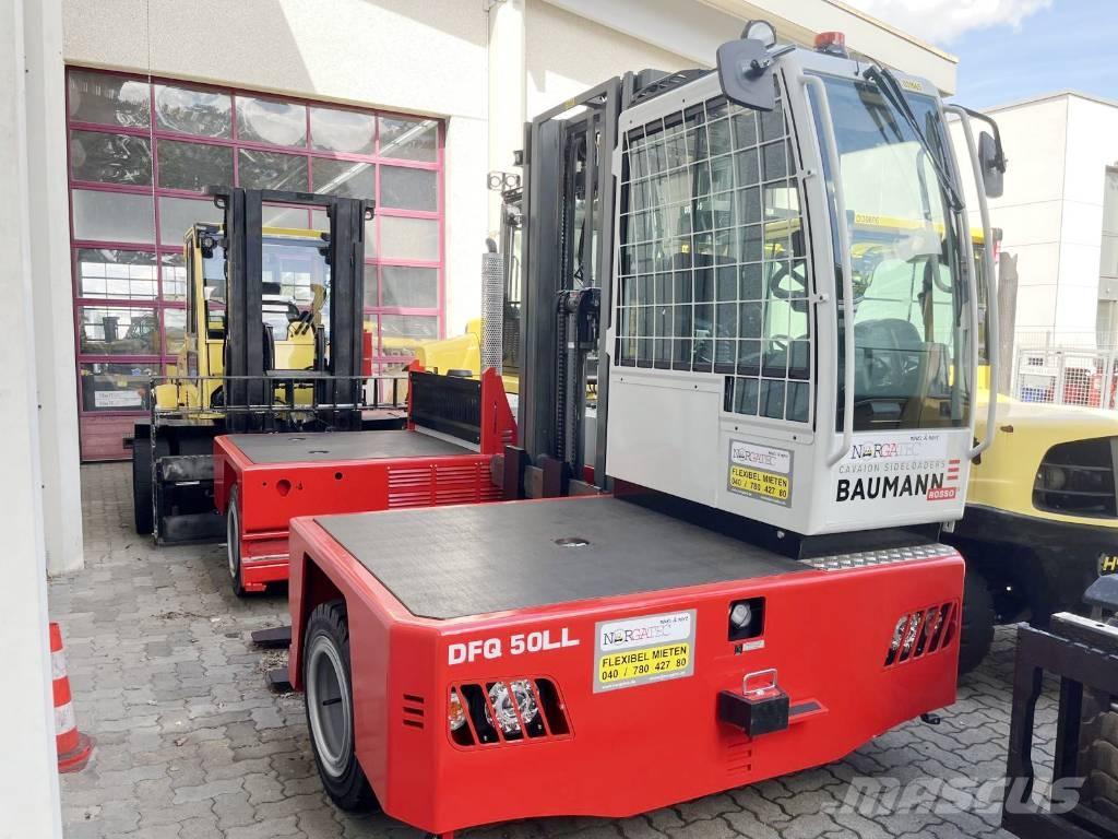 Baumann DFQ 50LL Страничен товарач
