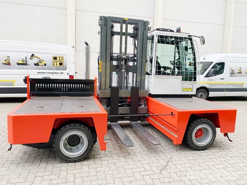 Baumann DFQ 50LL Страничен товарач