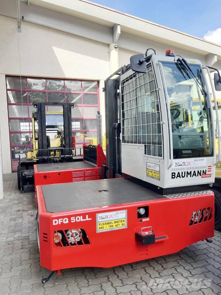 Baumann DFQ 50LL Страничен товарач