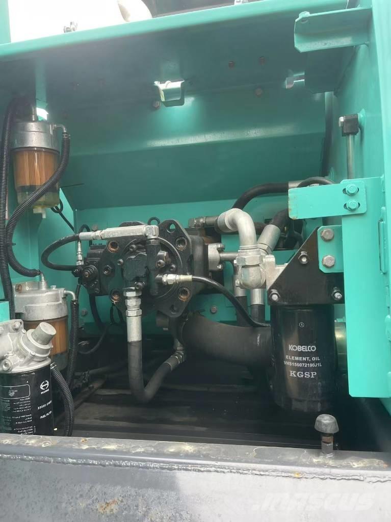 Kobelco SK 200 Верижен екскаватор