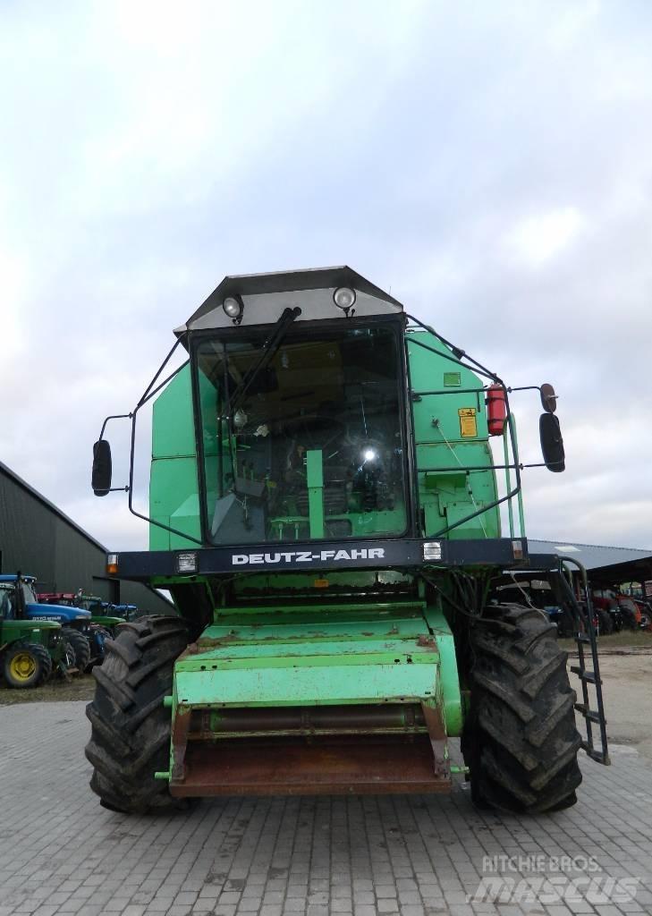 Deutz-Fahr M36.30 Комбайни