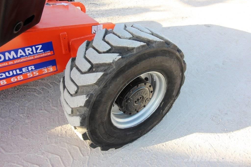 JLG 600 AJ Съчленени стрелови подемници