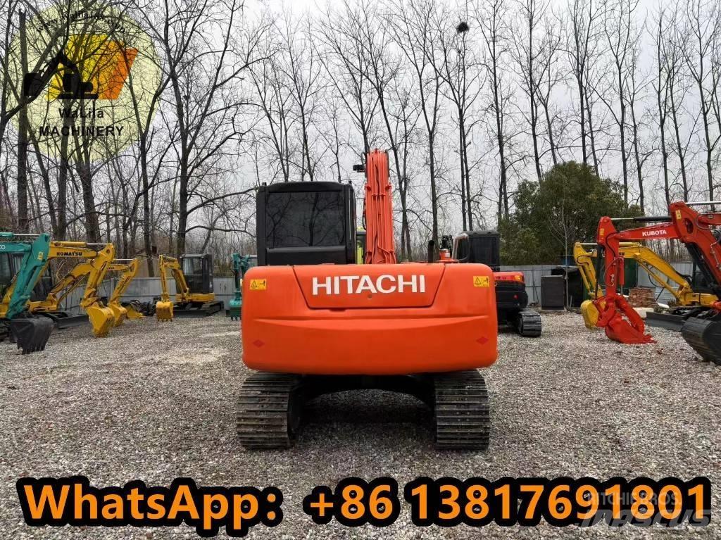 Hitachi ZX 70 Мини екскаватори < 7 т
