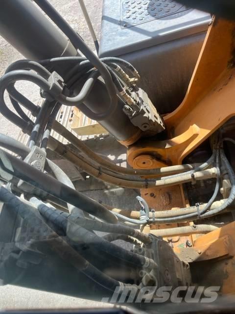 CASE CX 210 C Верижен екскаватор