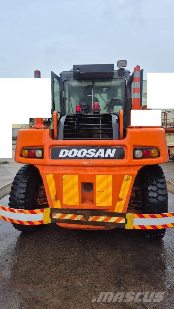 Doosan D 160 S-5 Дизелови камиони