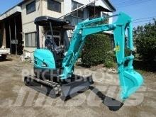Kobelco SK20SR-3 Мини екскаватори < 7 т