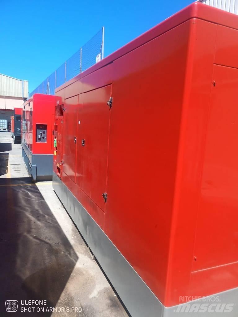 Himoinsa HSW 500 T5 Дизелови генератори
