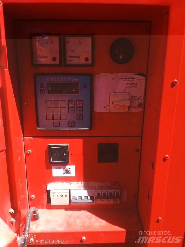 Himoinsa HSW 500 T5 Дизелови генератори

