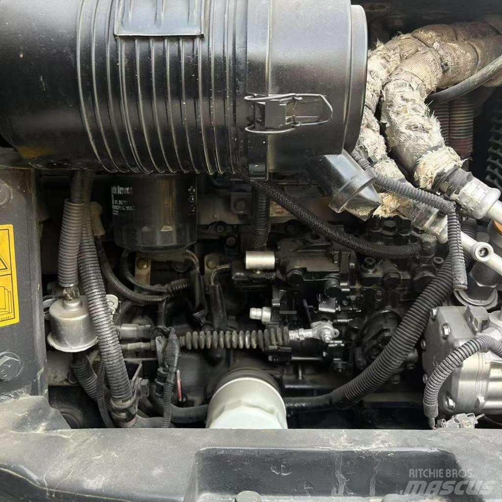Komatsu 55-2 Верижен екскаватор