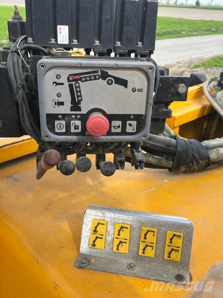 Morooka MST 1500 Верижни дъмпери