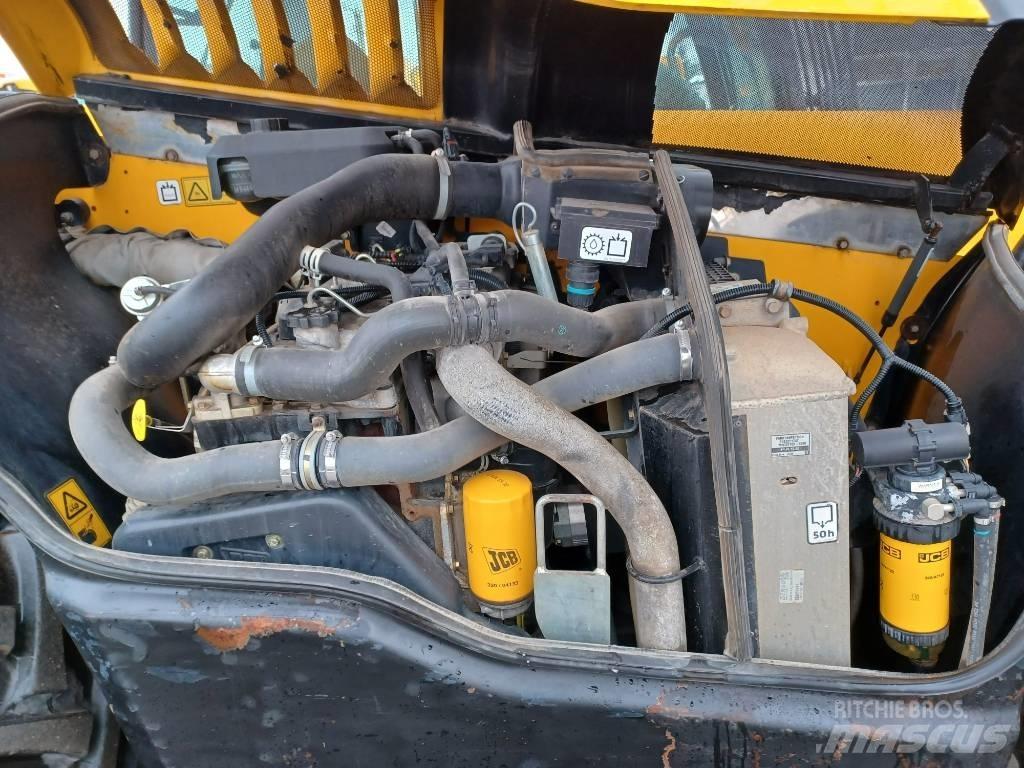 JCB 531-70 Телескопични товарачи