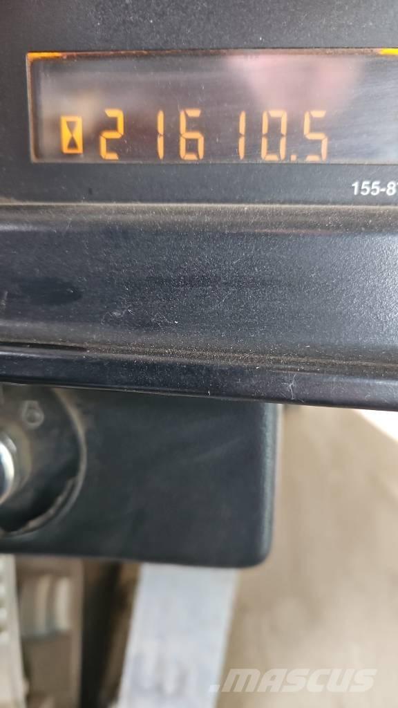 CAT 962 G Колесни товарачи