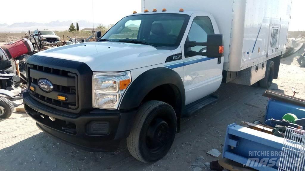 Ford F 450 Други
