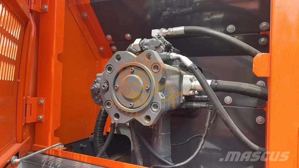 Doosan DX 225 LC Верижен екскаватор