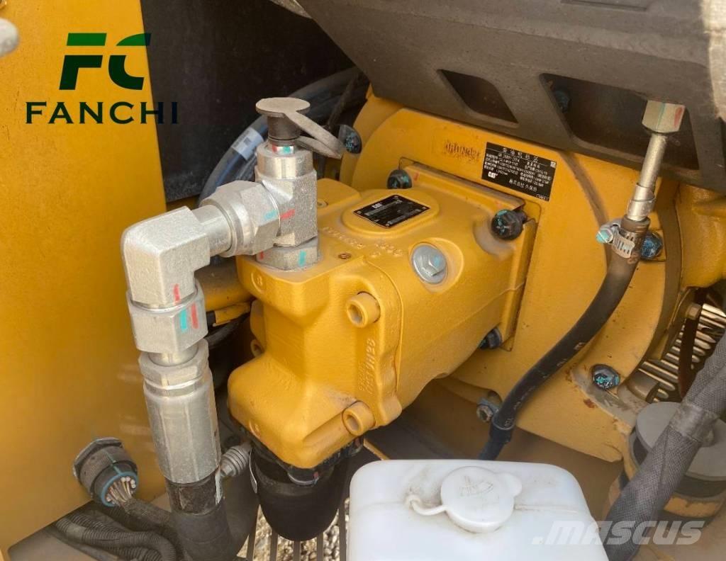 CAT 306 Верижен екскаватор