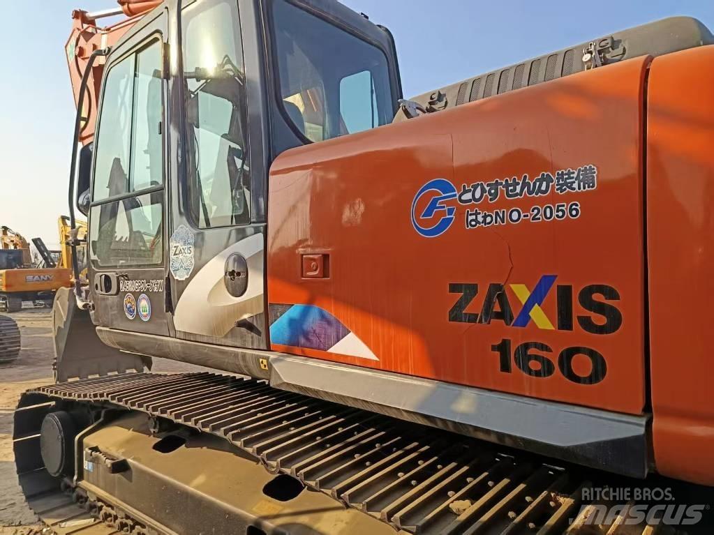 Hitachi ZX160 Верижен екскаватор