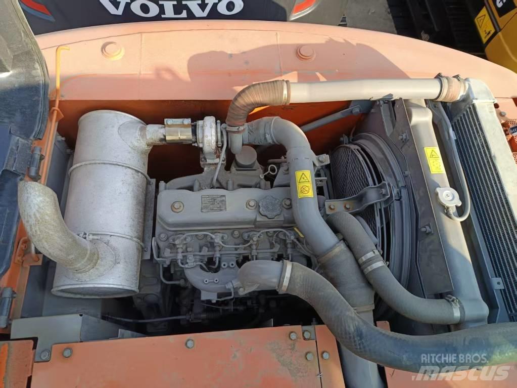 Hitachi ZX160 Верижен екскаватор