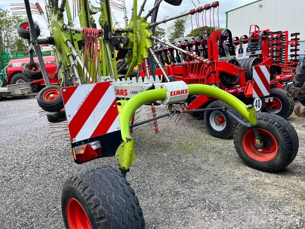 CLAAS Liner 2900 Гребла и сенообръщачки