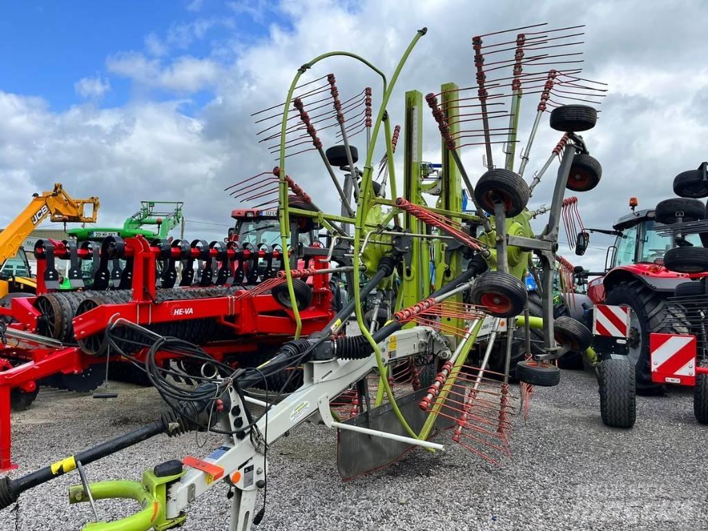 CLAAS Liner 2900 Гребла и сенообръщачки