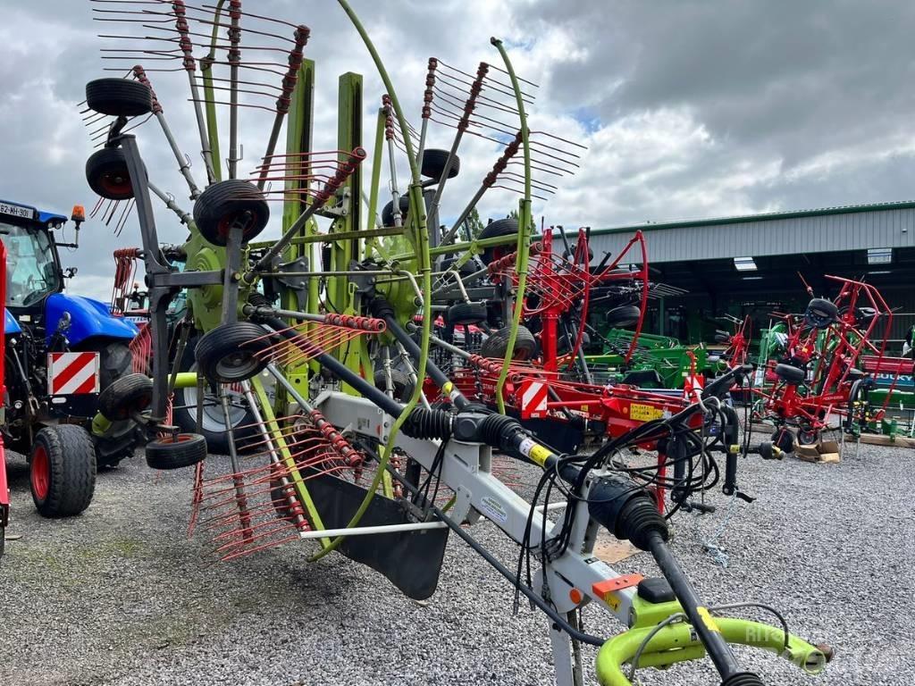 CLAAS Liner 2900 Гребла и сенообръщачки