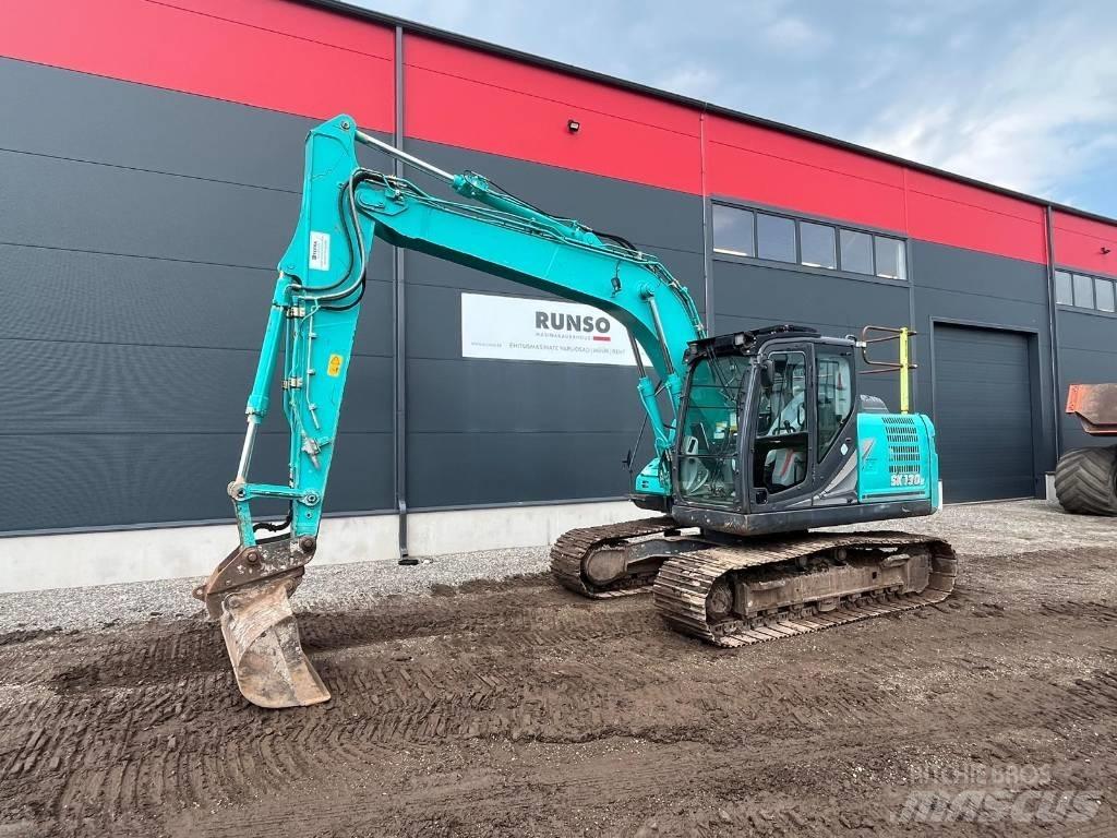 Kobelco SK130LC-11 Верижен екскаватор