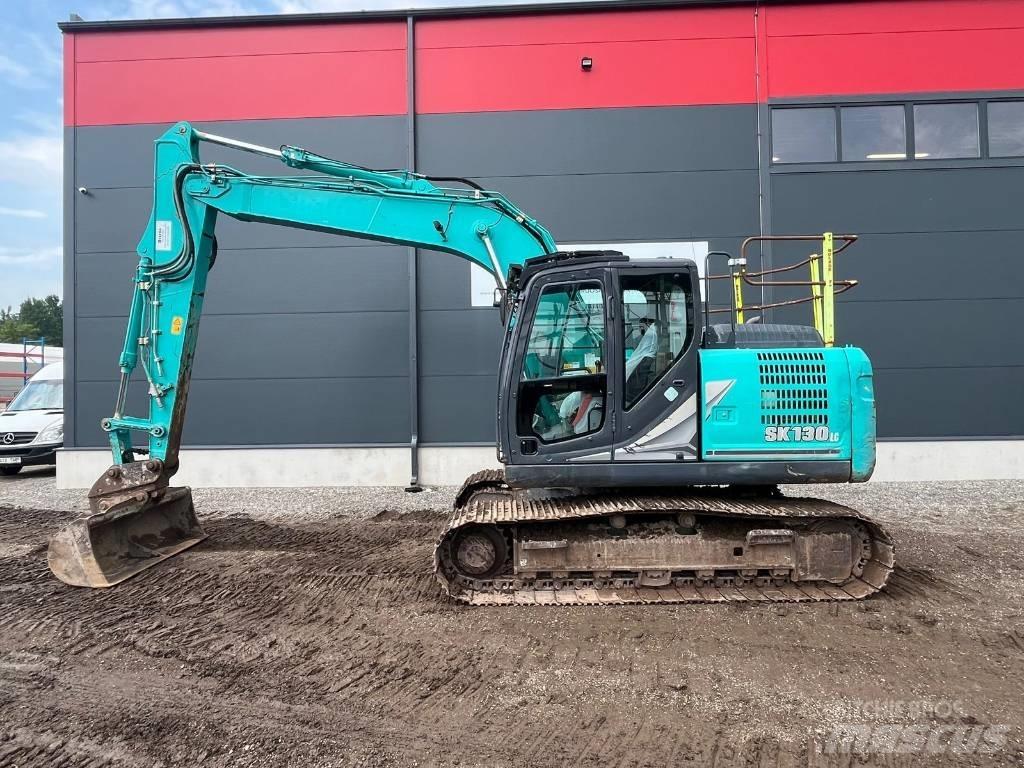 Kobelco SK130LC-11 Верижен екскаватор