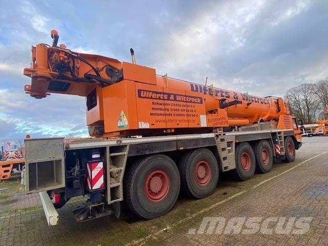 Grove GMK 5220 Всъдеходни кранове