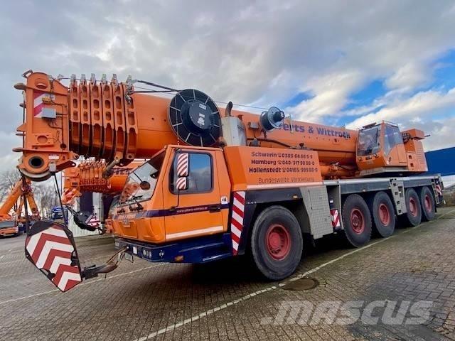 Grove GMK 5220 Всъдеходни кранове