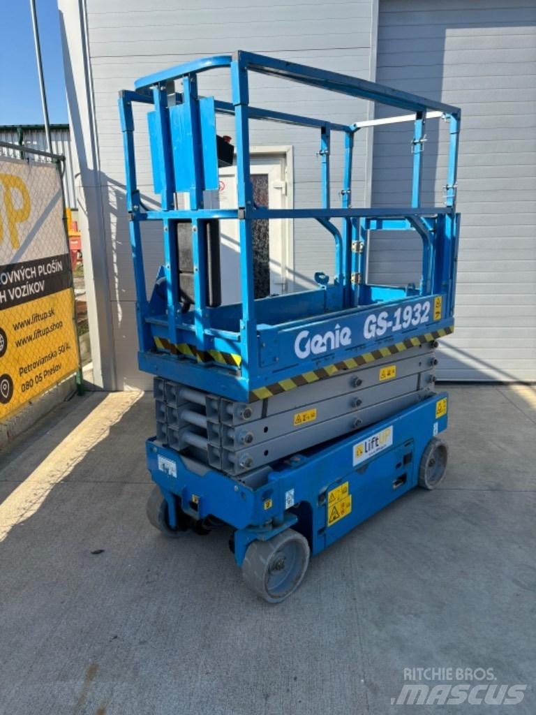 Genie GS 1932 Ножични работни платформи