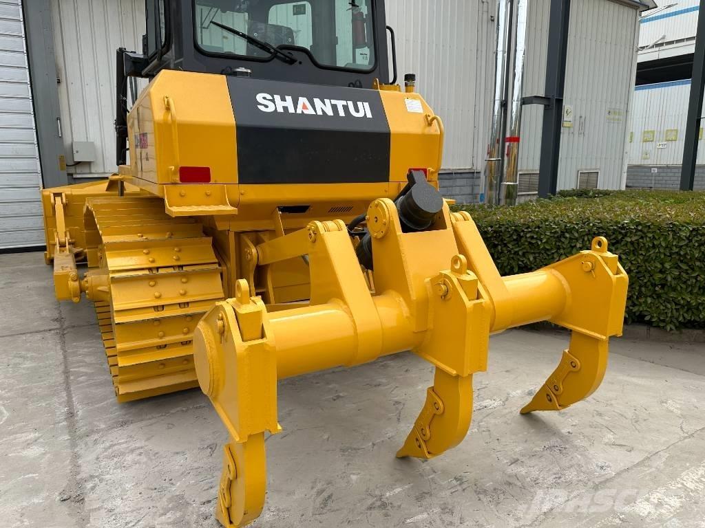 Shantui DH 17 Верижни булдозери
