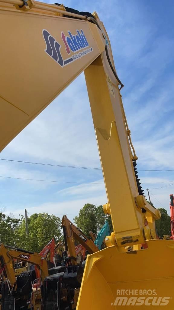 Komatsu PC 160 Верижен екскаватор