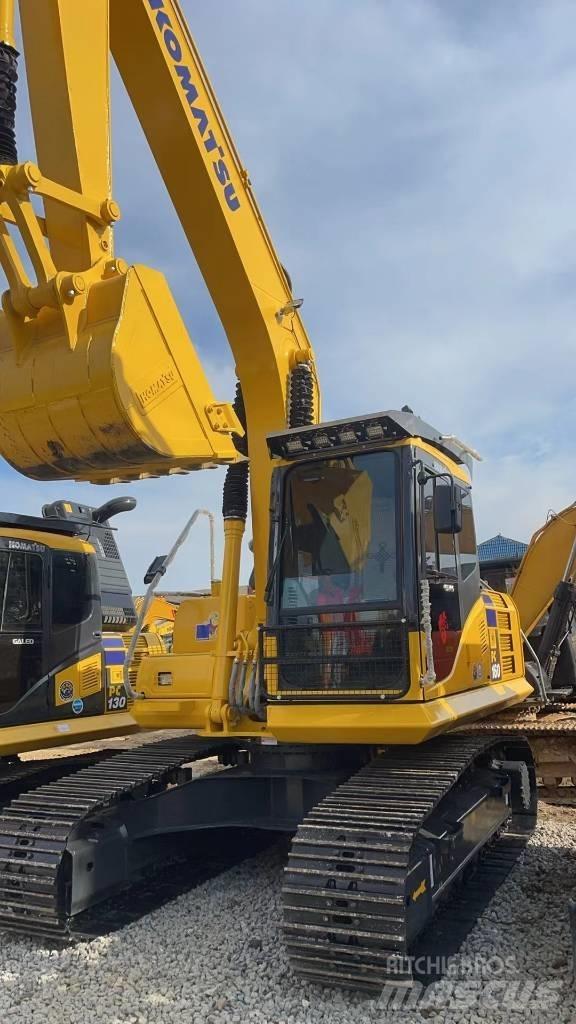 Komatsu PC 160 Верижен екскаватор