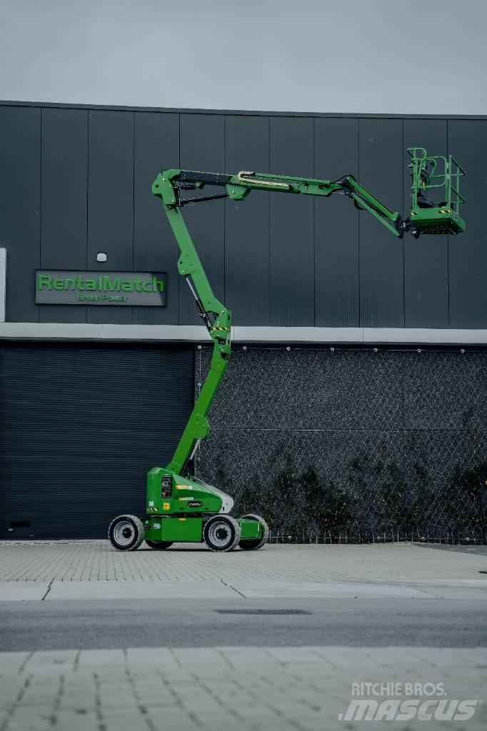 JLG ATEX E450AJ Съчленени стрелови подемници
