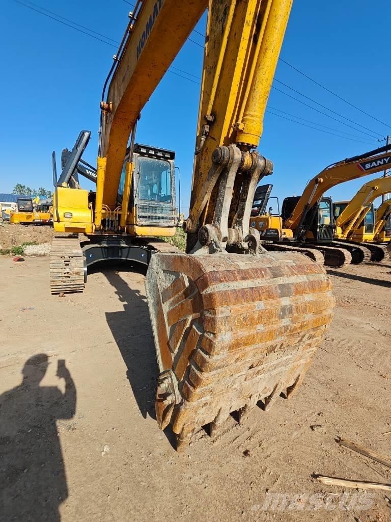 Komatsu PC 160 LC-7 Верижен екскаватор